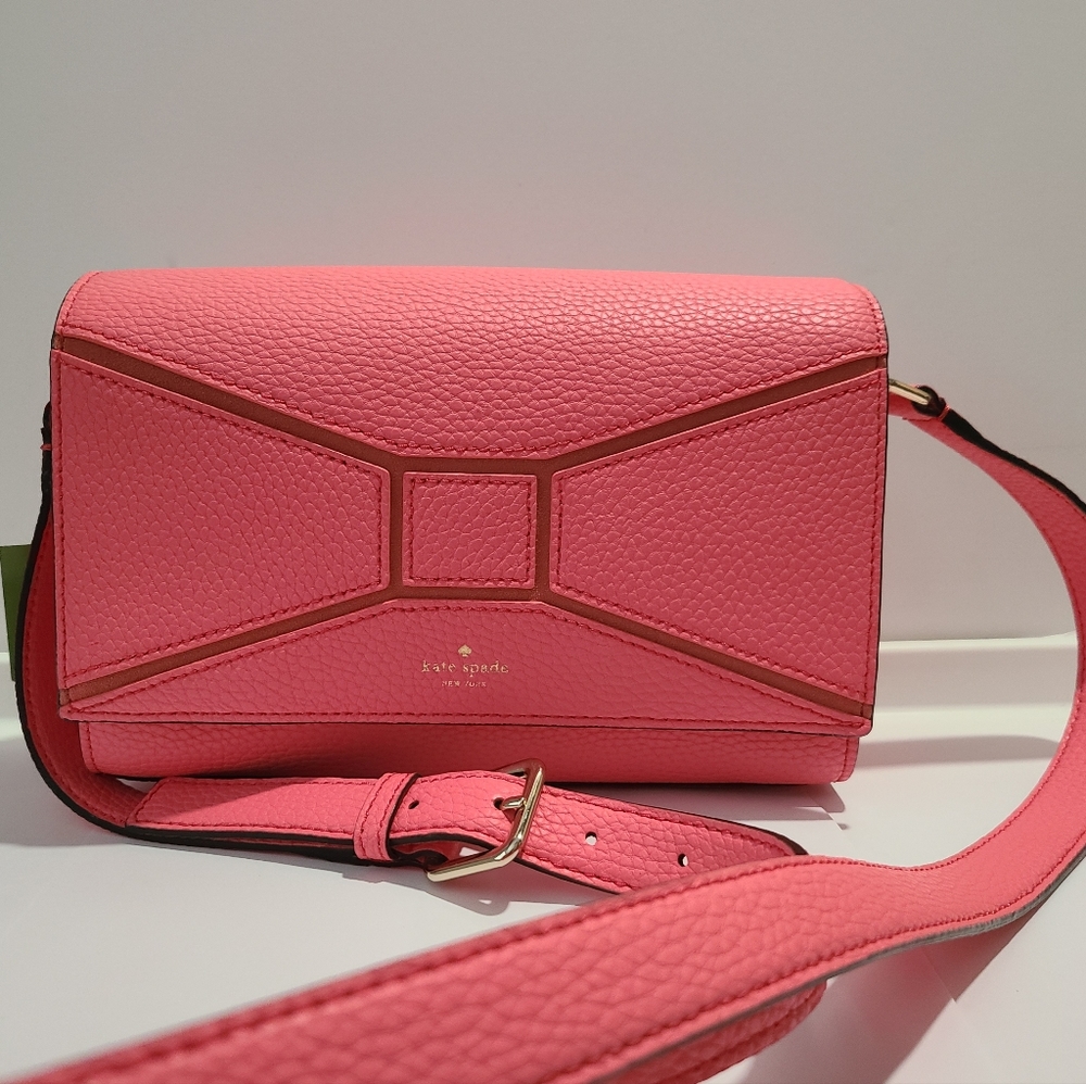 Kate Spade Betsi Bridge Place Crossbody